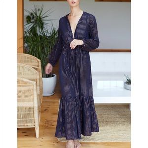 Emerson Fry India Collection Frances dress. Size M.